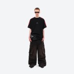 Dual-Waist Cargo Pants